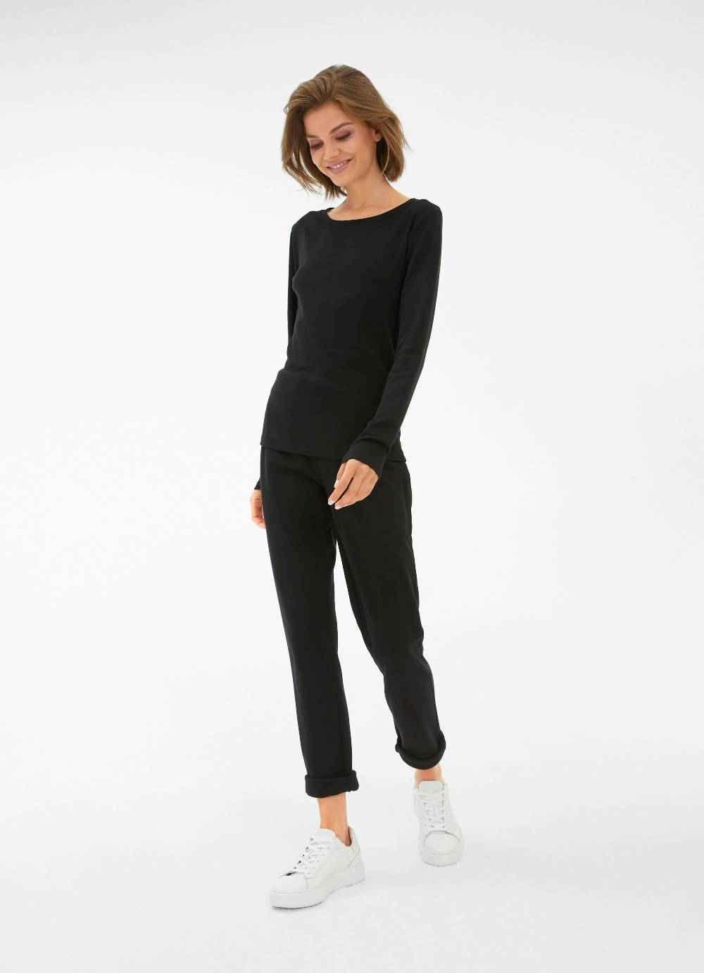 Juvia Jersey Modal - Longsleeve Zeitbegrenzte Promotion