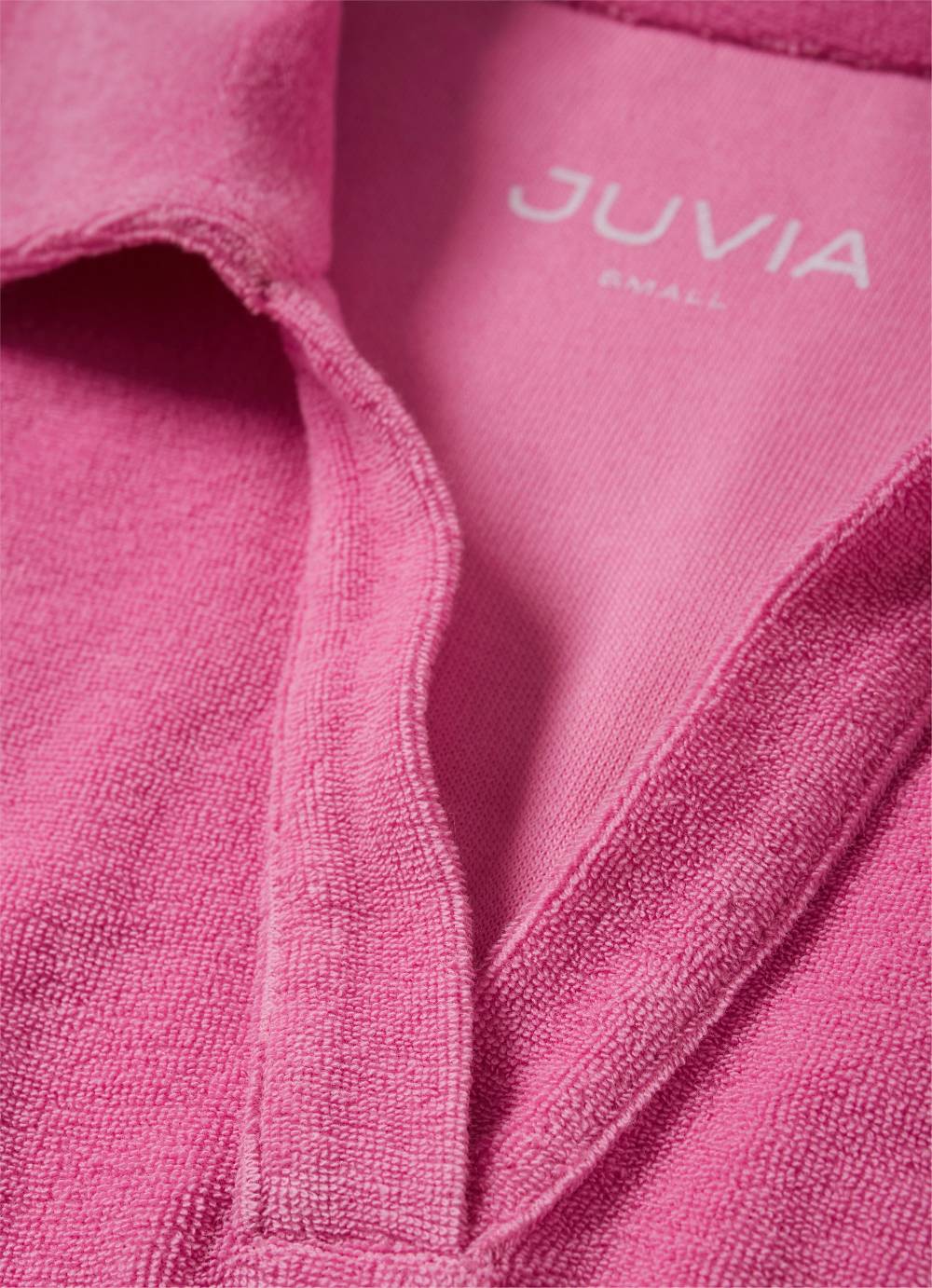 Juvia Frottee - Kleid Bis zu 50% Rabatt
