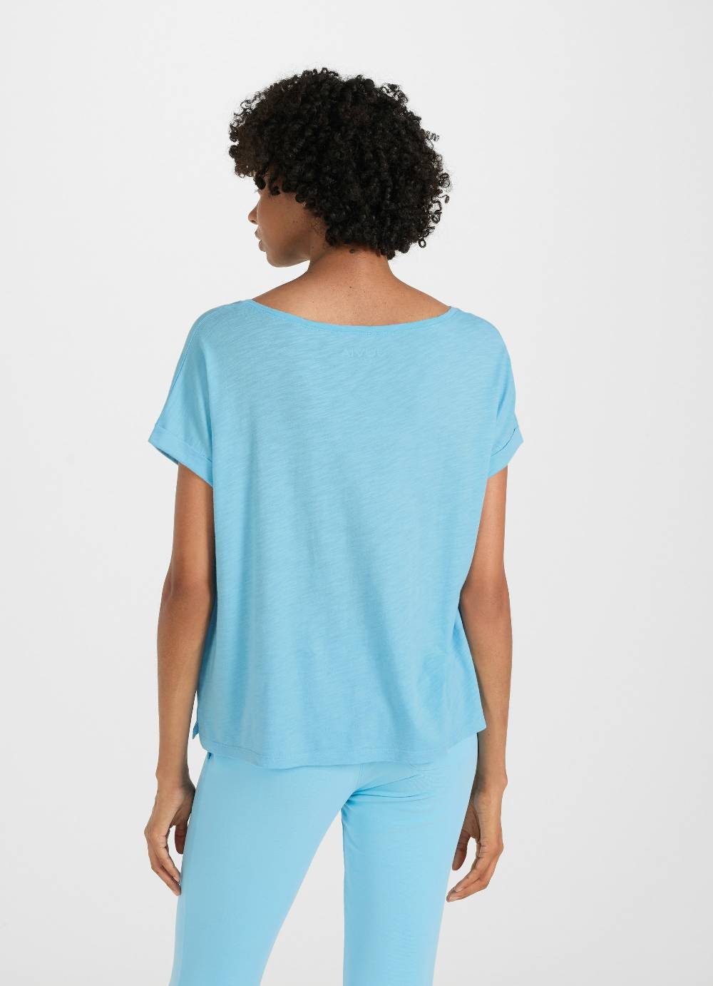 Juvia Boxy - T-shirt Nur für heute