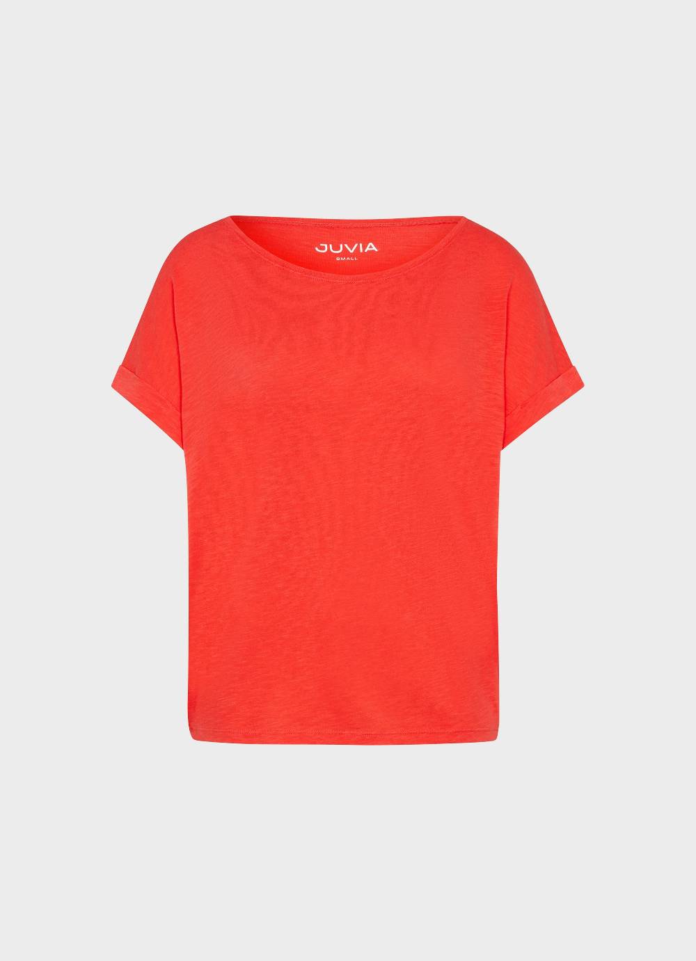 Juvia Boxy - T-Shirt 50% Rabatt mit kostenlosem Versand