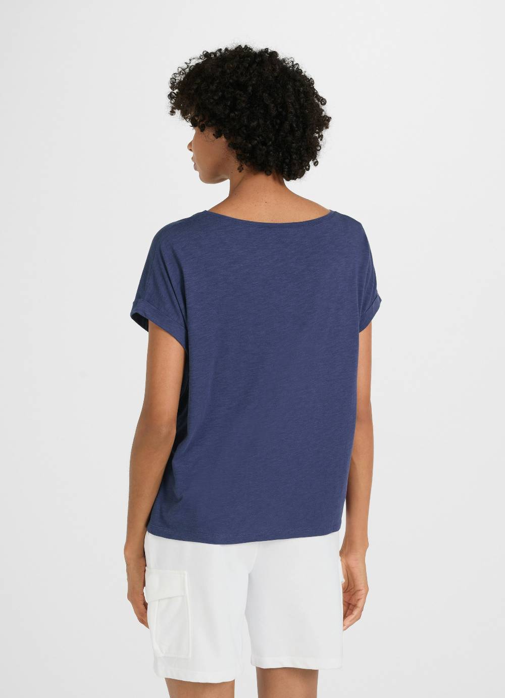 Juvia Boxy - T-shirt Clearance-Verkauf