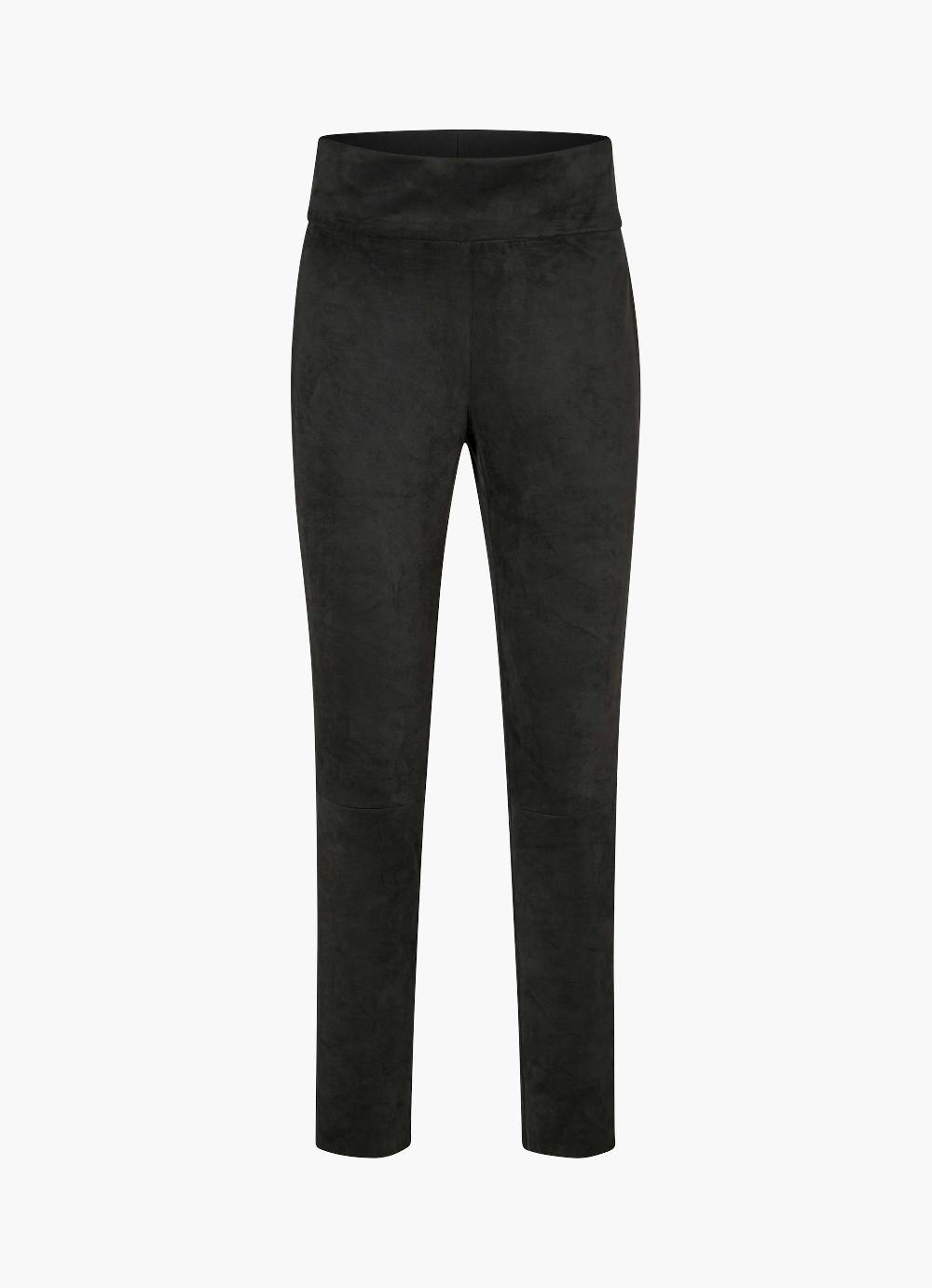 Juvia Tech Velours - Leggings Fabrikladen