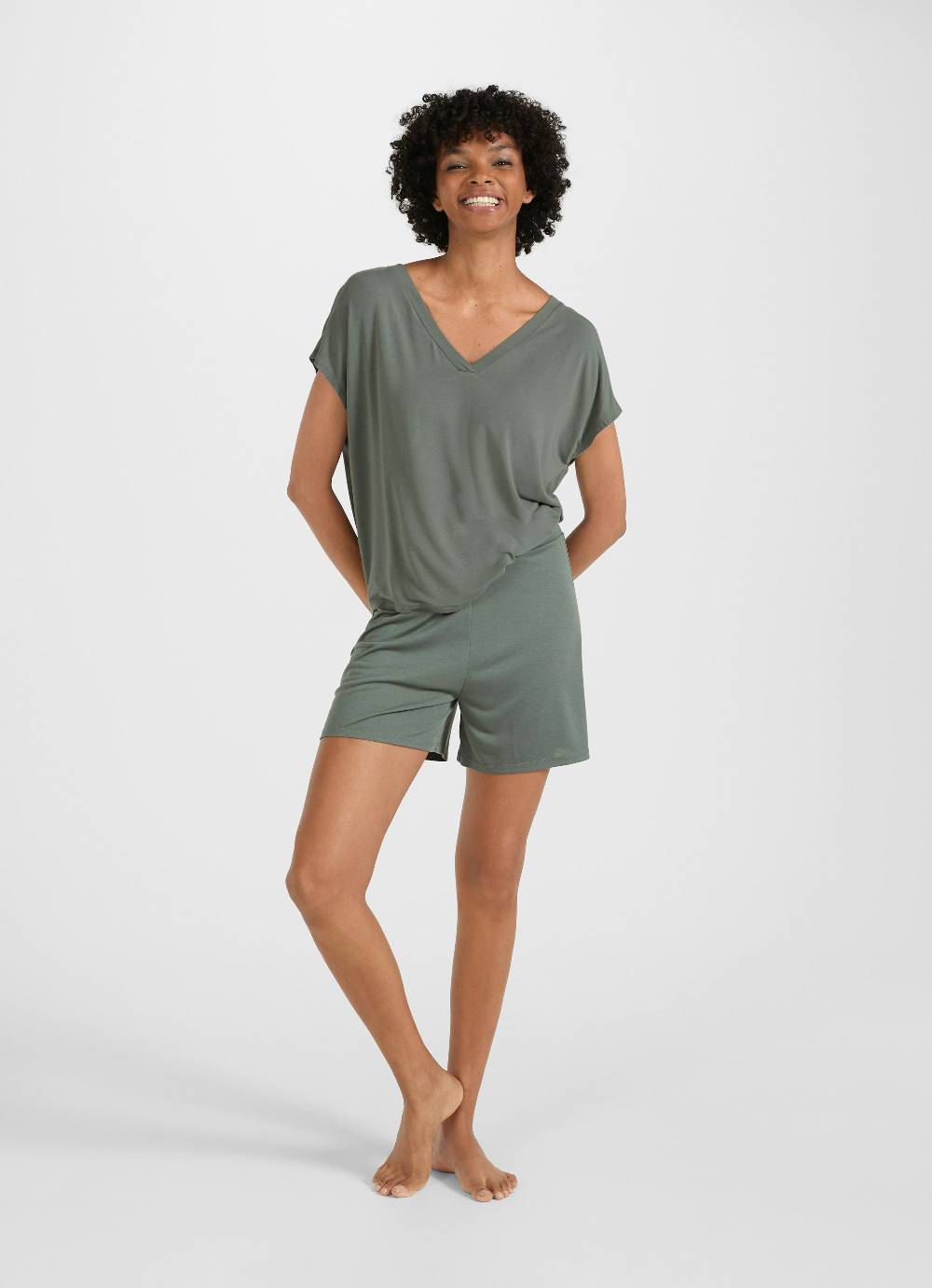 Juvia Nightwear - Shorts zollfrei