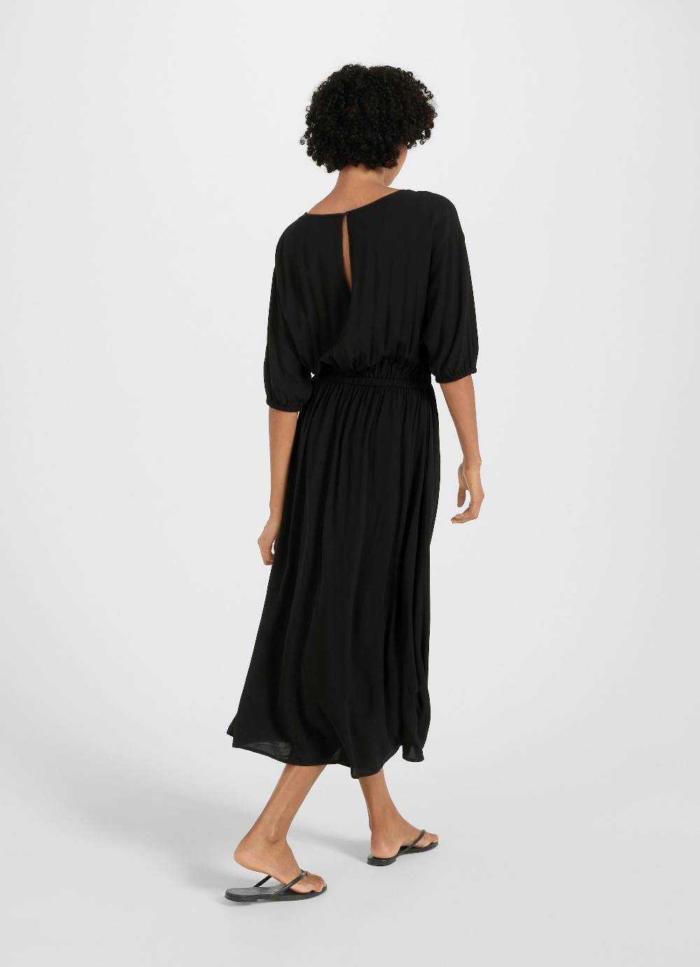 Juvia Viskose - Kleid 50% Rabatt für begrenzte Zeit