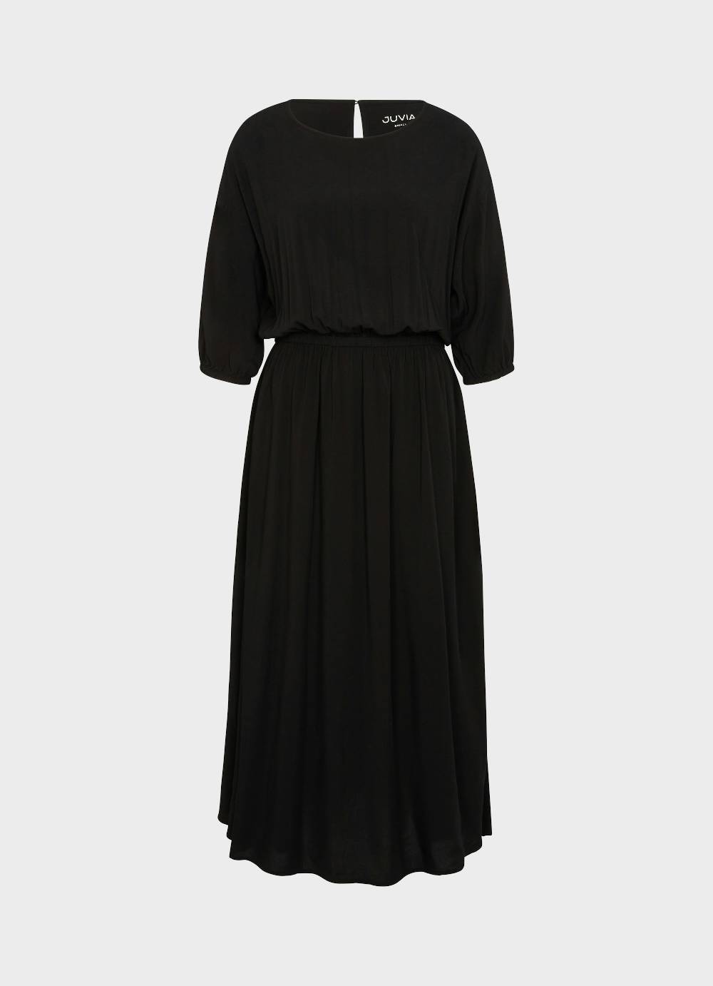 Juvia Viskose - Kleid 50% Rabatt für begrenzte Zeit