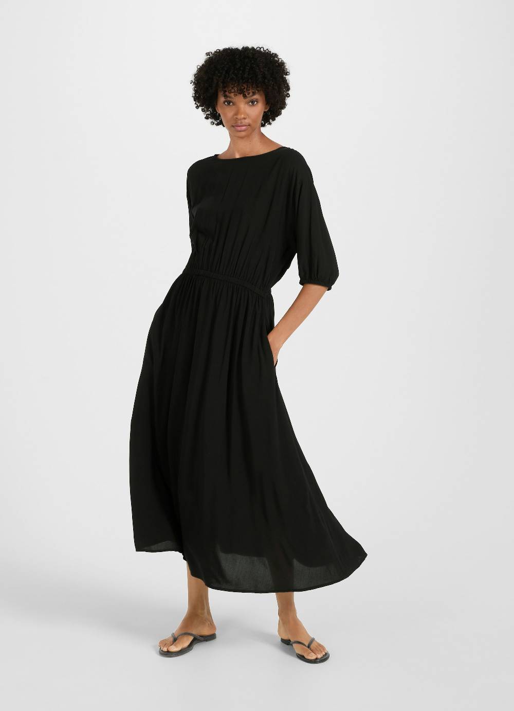 Juvia Viskose - Kleid 50% Rabatt für begrenzte Zeit