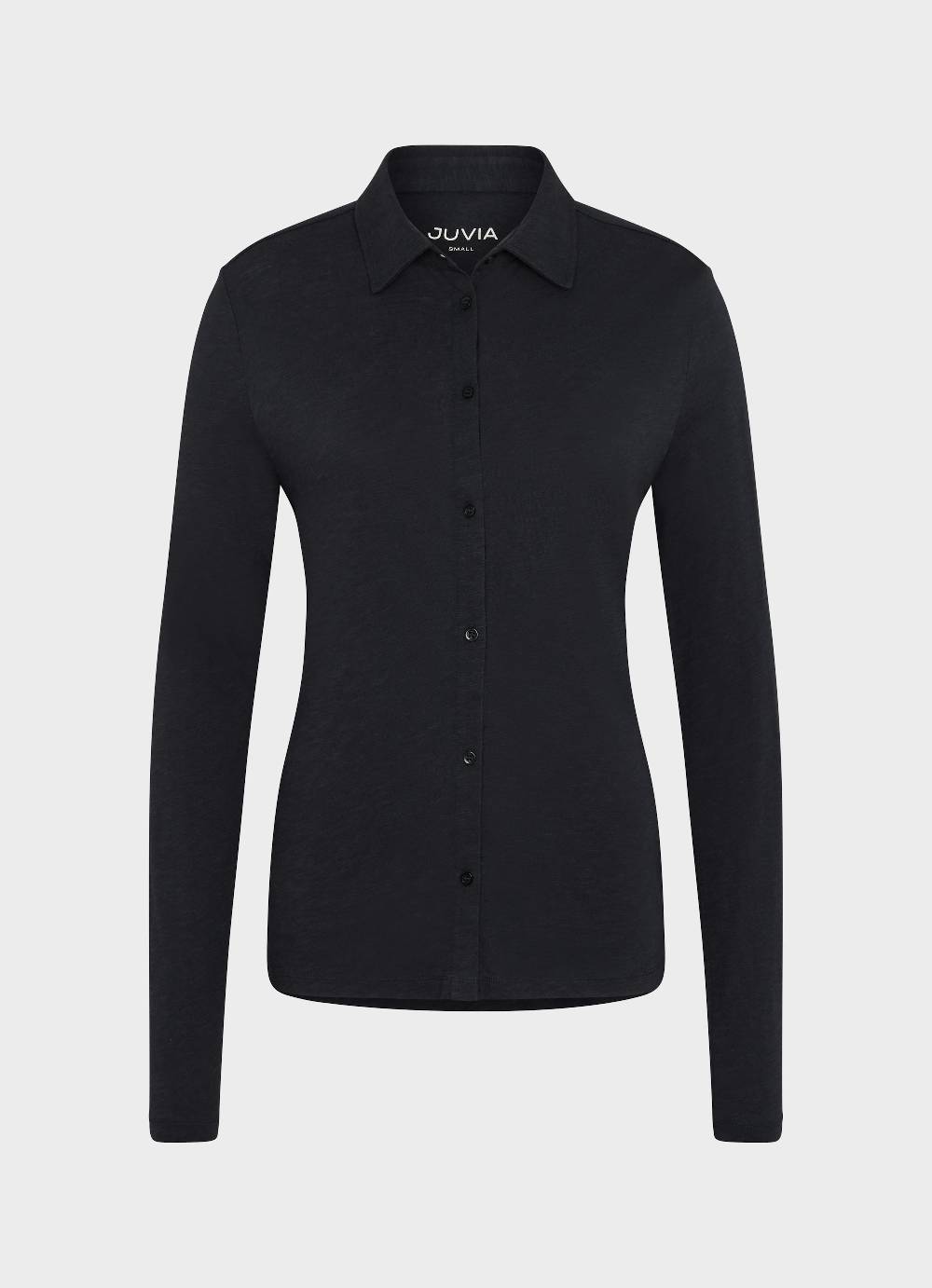 Juvia Jersey Bluse Outlet