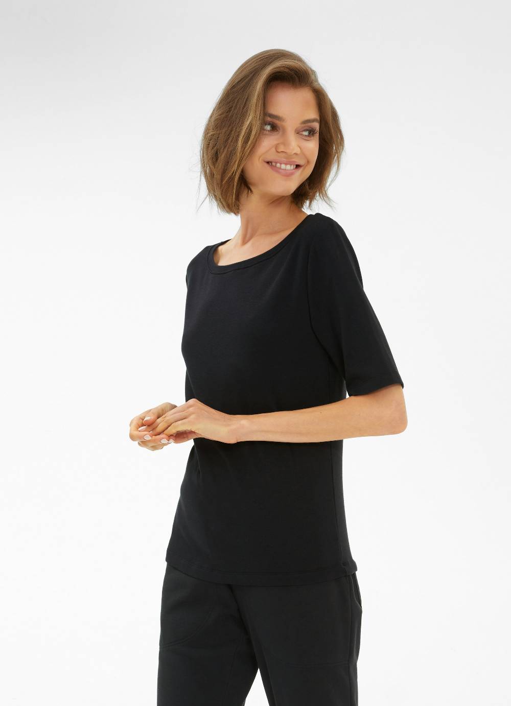 Juvia Jersey Modal - T-Shirt Auslauf