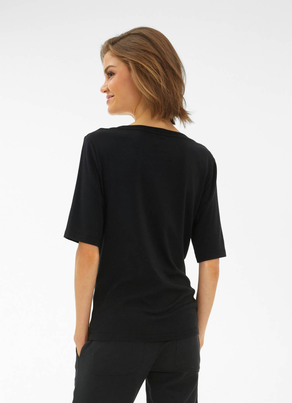 Juvia Jersey Modal - T-Shirt Auslauf