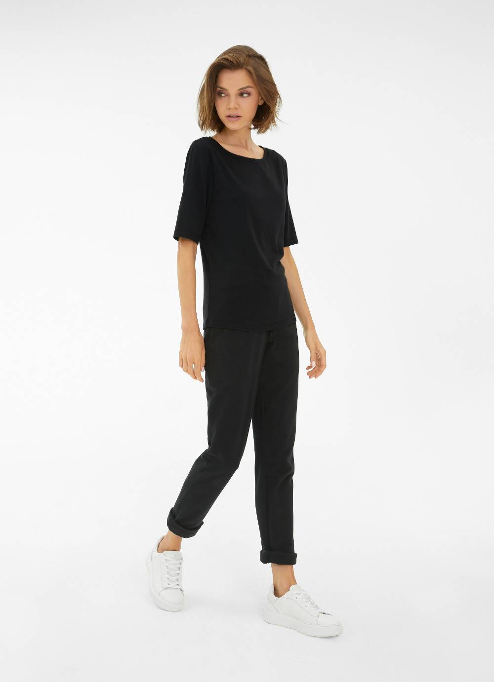 Juvia Jersey Modal - T-Shirt Auslauf