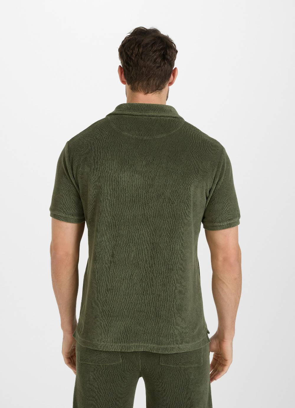 Juvia Frottee - Poloshirt Limitierter Zeitrabatt