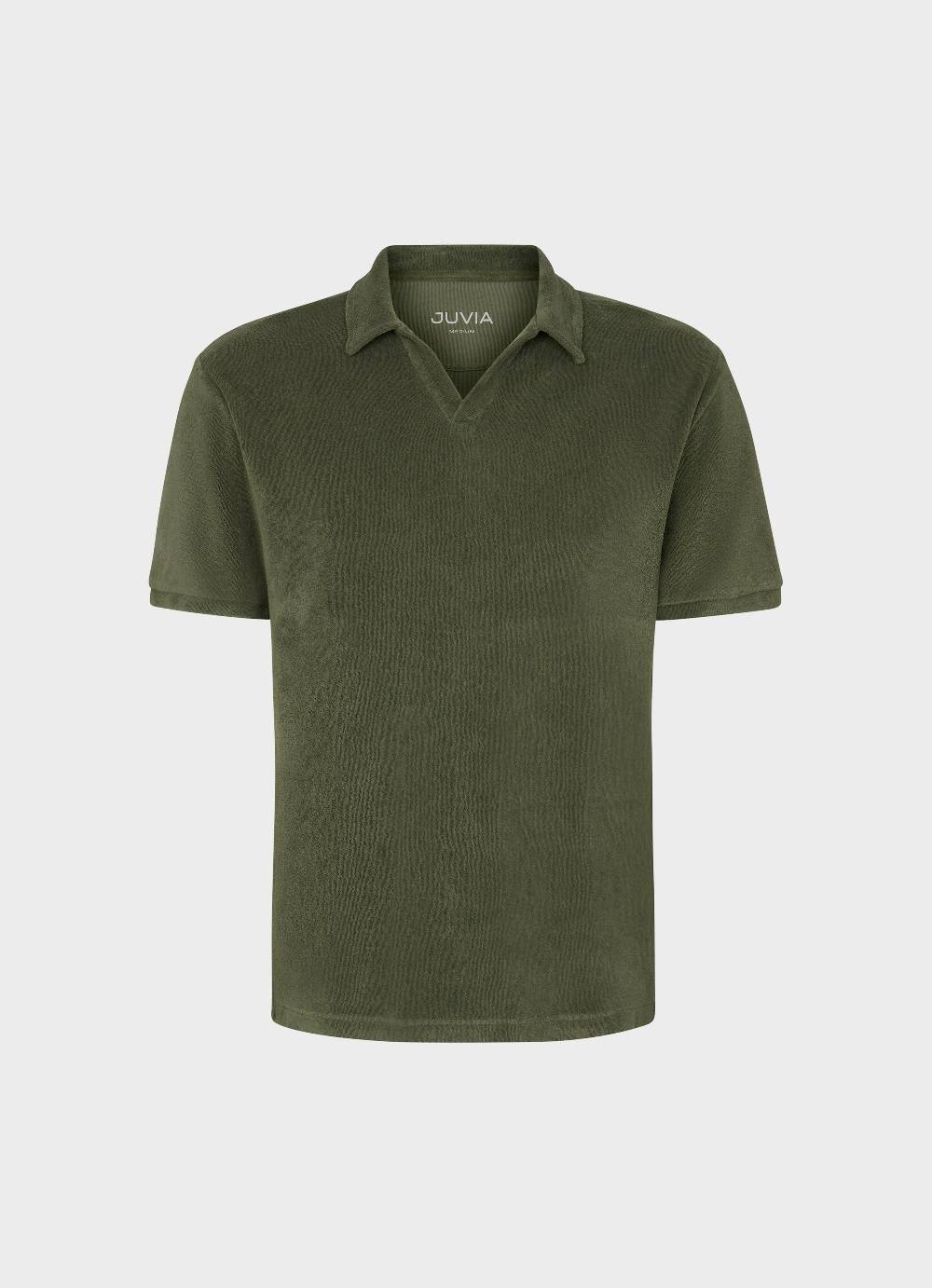 Juvia Frottee - Poloshirt Limitierter Zeitrabatt