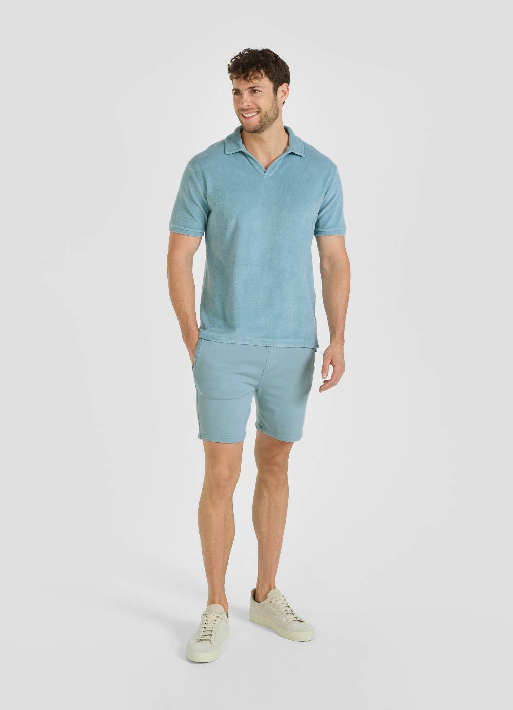 Juvia Frottee - Shorts Fabrikpreis