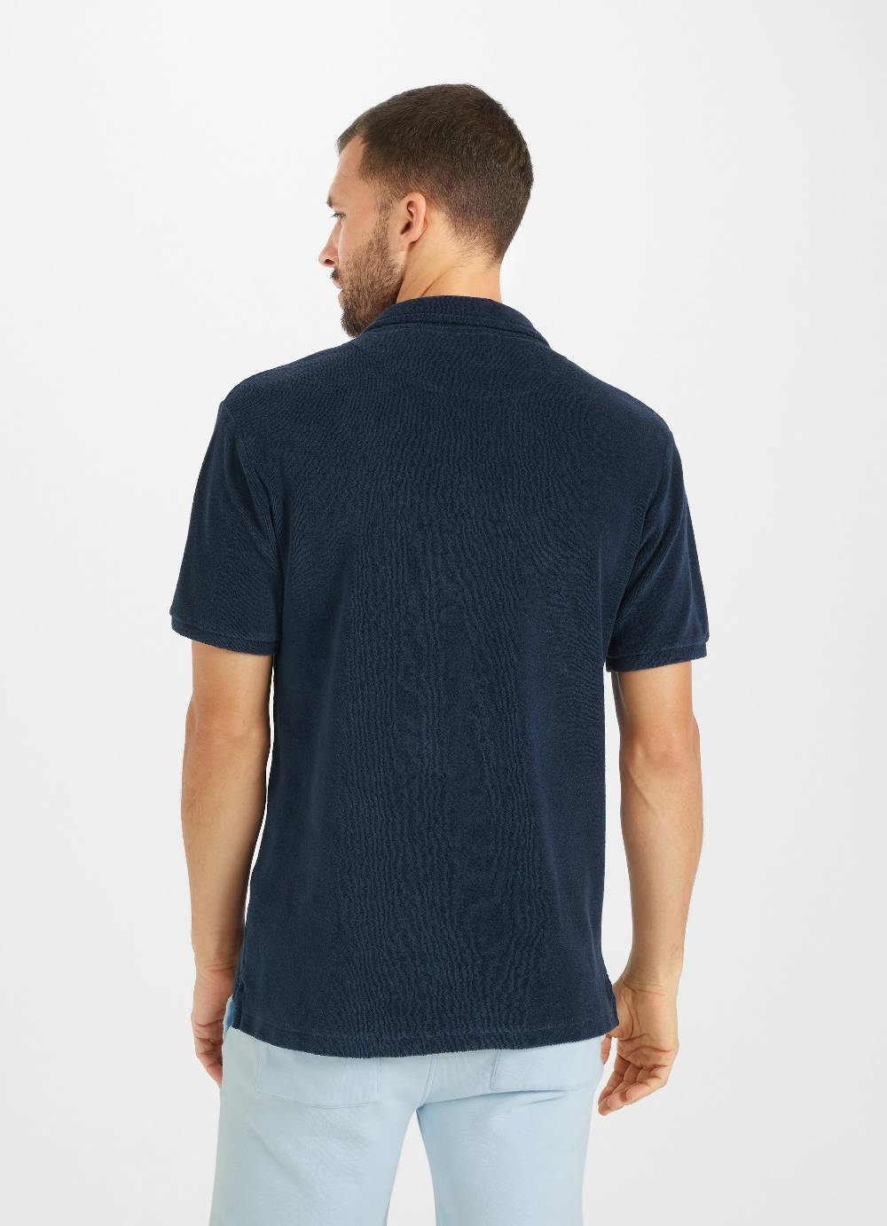 Juvia Frottee - Polo Shirt Flash Sale