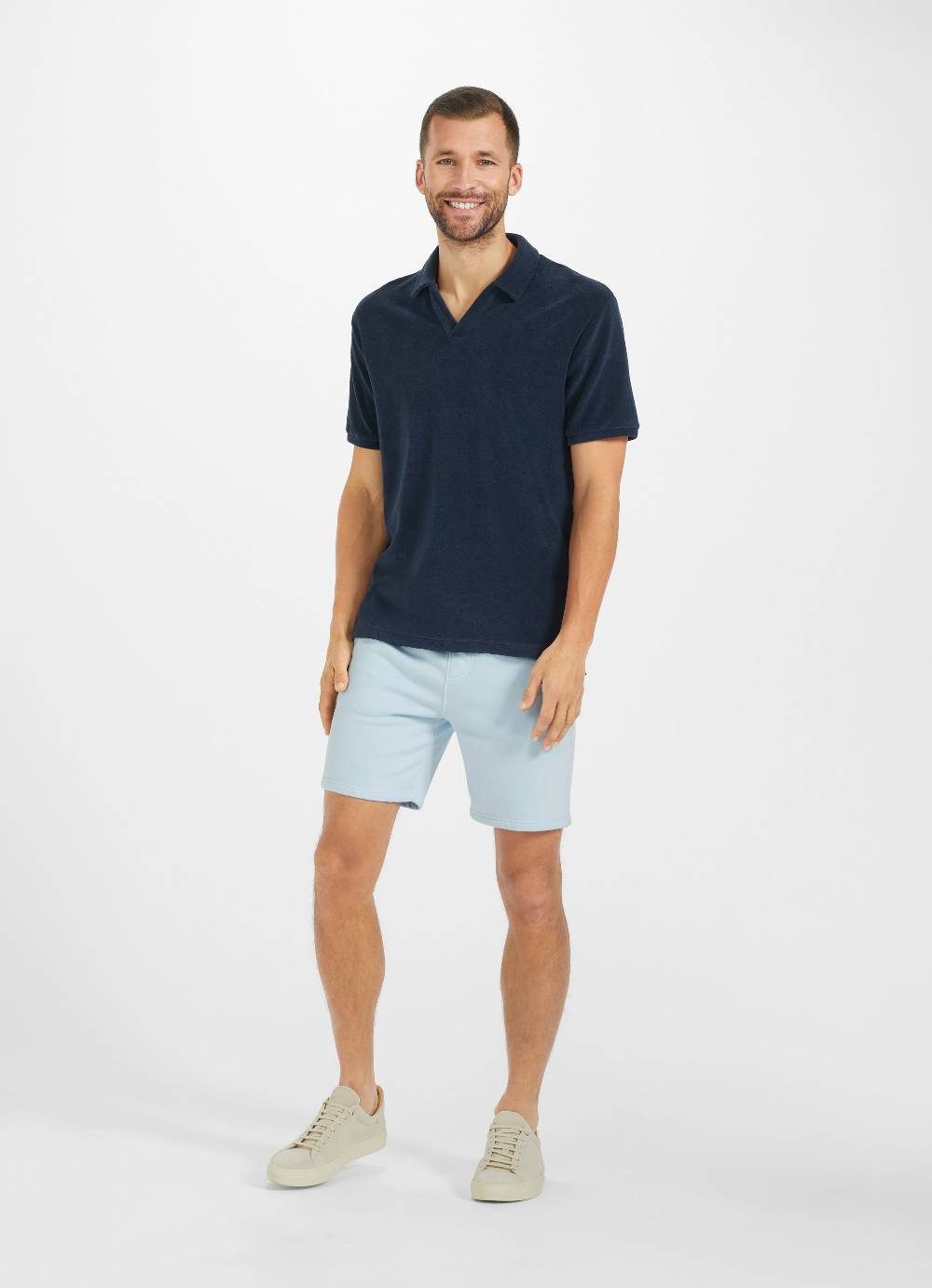 Juvia Frottee - Polo Shirt Flash Sale
