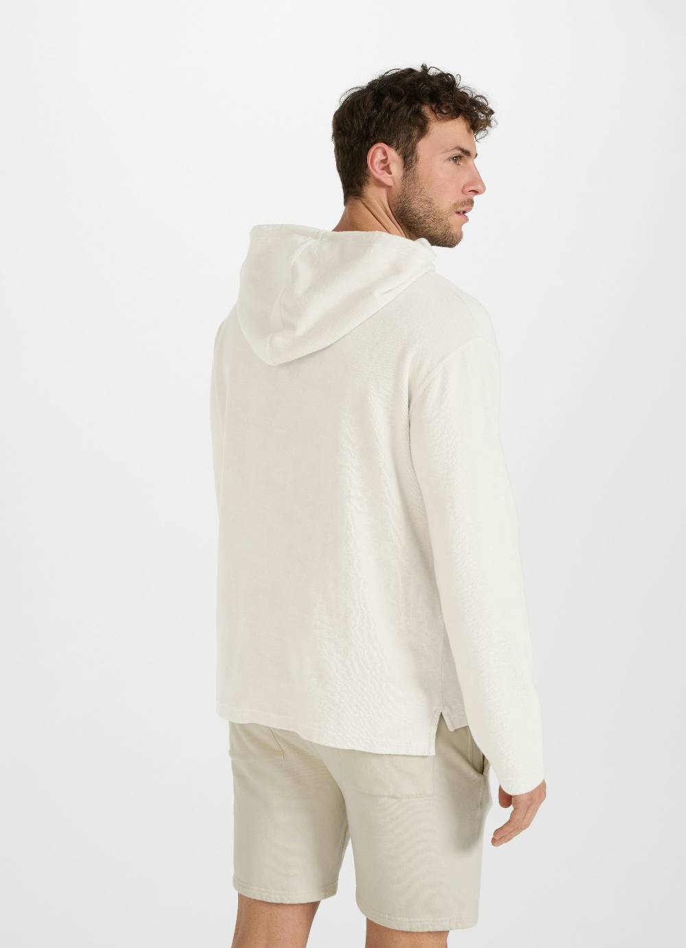 Juvia Frottee - Hoodie Black Friday