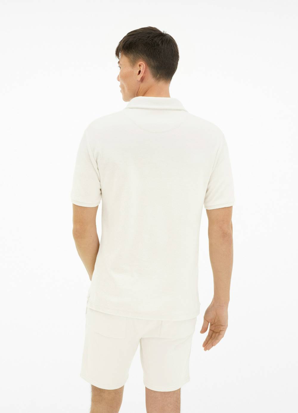 Juvia Frottee - Poloshirt Cyber Monday