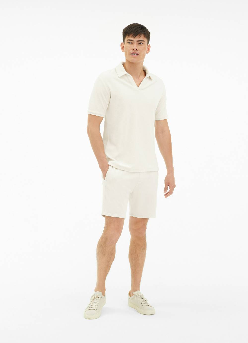 Juvia Frottee - Poloshirt Cyber Monday