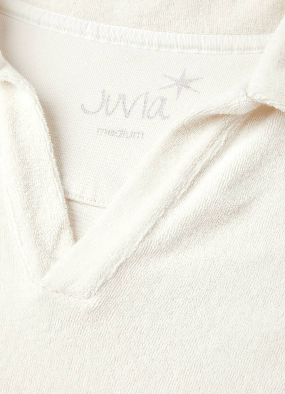 Juvia Frottee - Poloshirt Cyber Monday