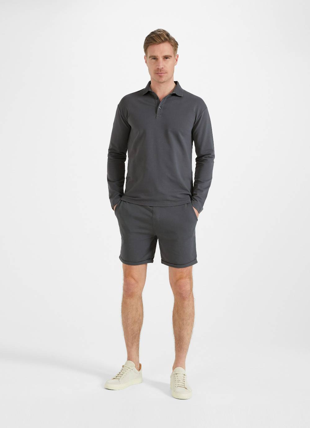 Juvia Polo Longsleeve Vatertagsangebot