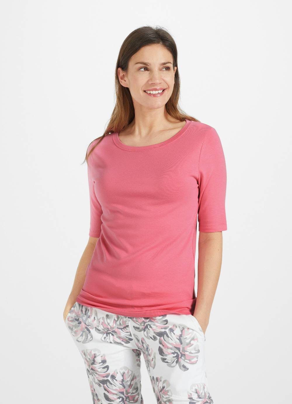 Juvia Jersey Modal - T-Shirt Neueste Stile