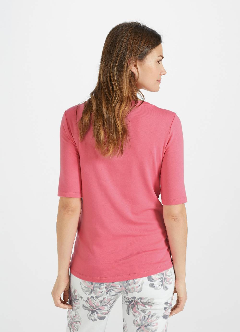 Juvia Jersey Modal - T-Shirt Neueste Stile