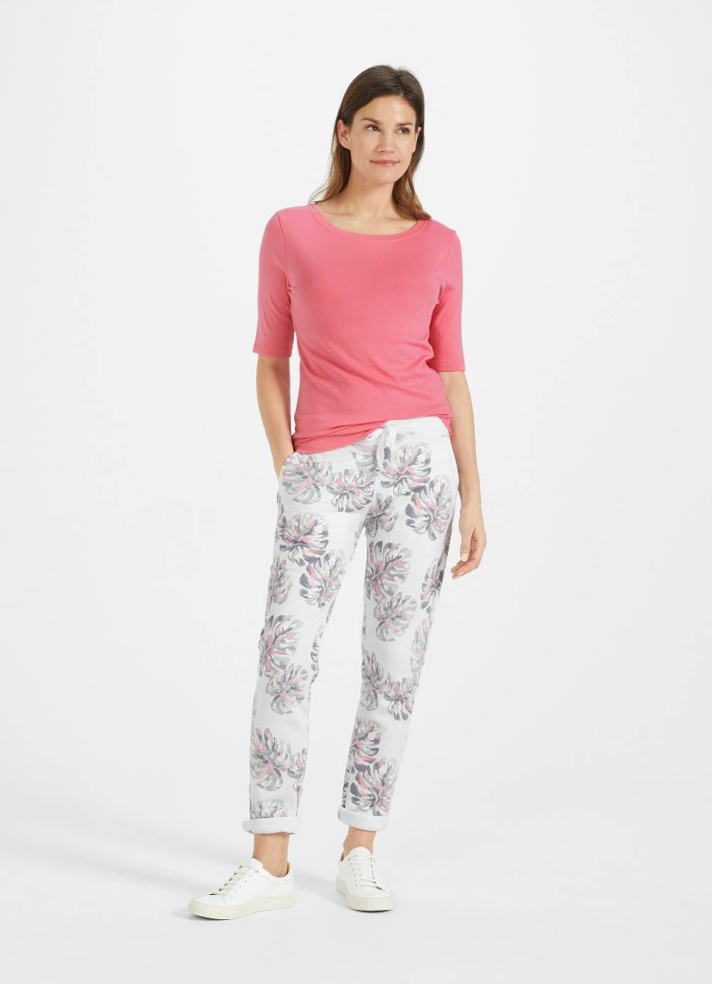 Juvia Jersey Modal - T-Shirt Neueste Stile
