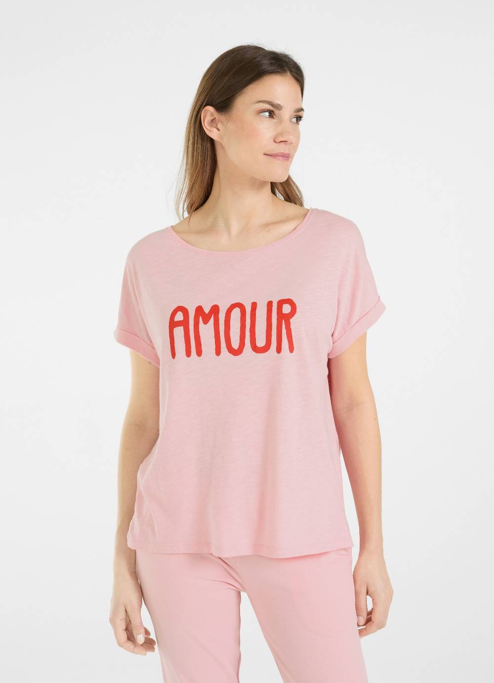 Juvia Boxy - T-Shirt Bis zu 60% Rabatt