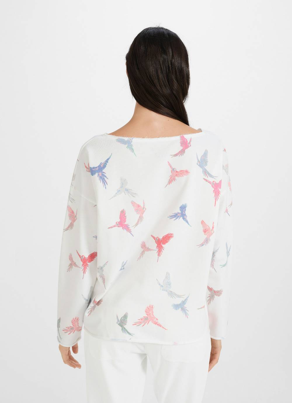 Juvia Sweatshirt Vierteljährliche Förderung