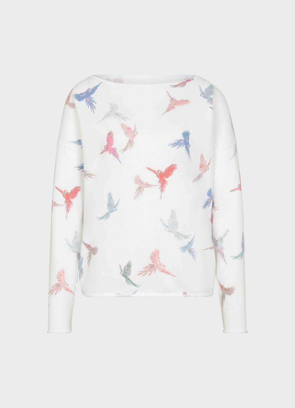 Juvia Sweatshirt Vierteljährliche Förderung