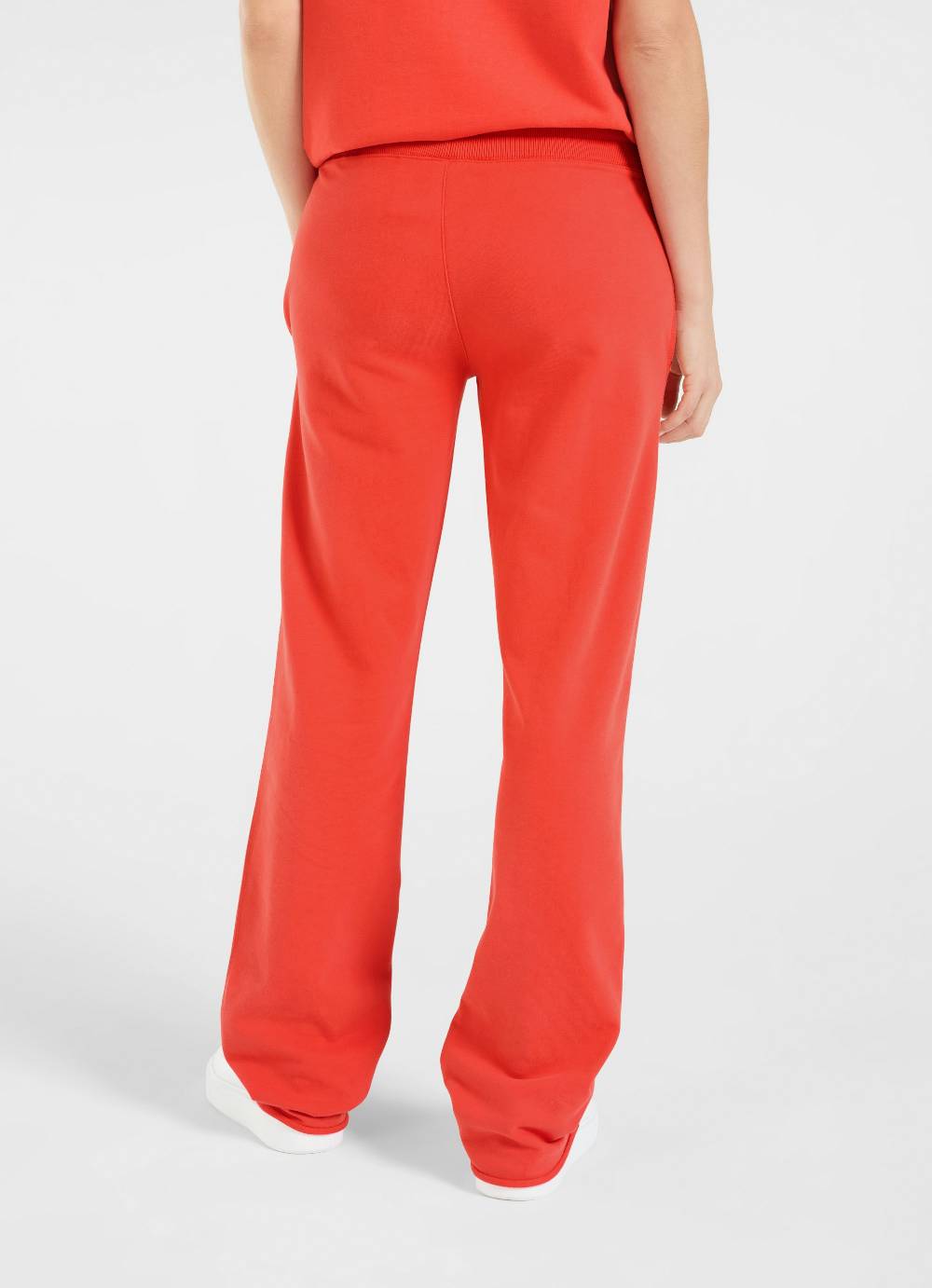 Juvia Wide Leg Fit - Sweatpants Nur noch ein Tag übrig