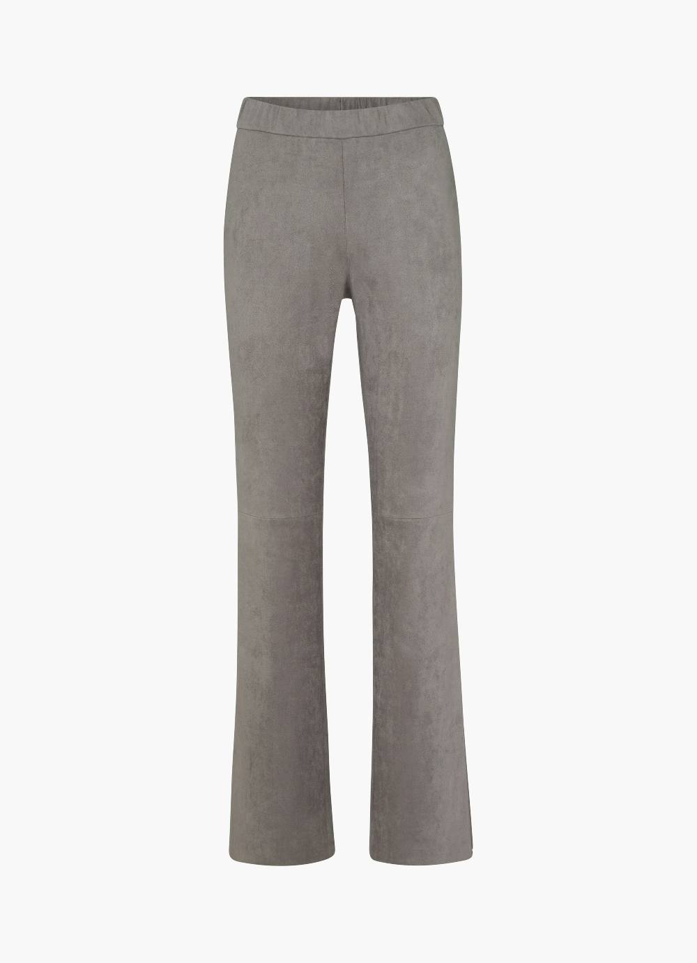 Juvia Tech Velours -Bootcut Hose Super Rabatt