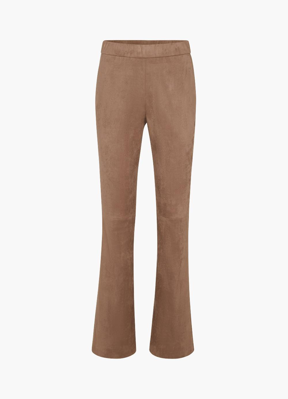 Juvia Tech Velours -Bootcut Hose Riesige Rabatte
