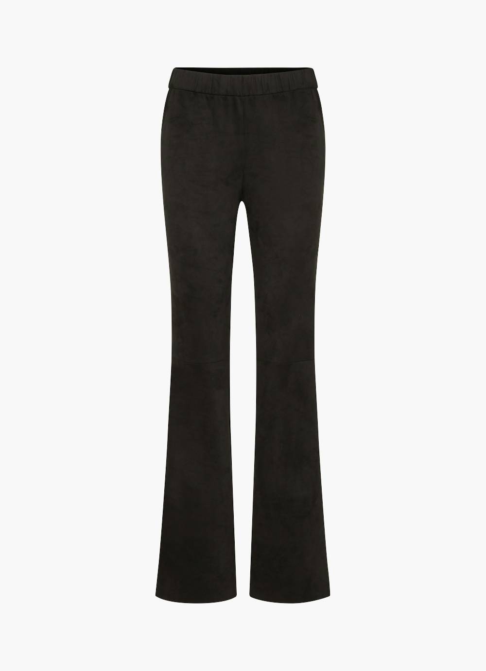 Juvia Tech Velours -Bootcut Hose 50% Rabatt mit kostenlosem Versand