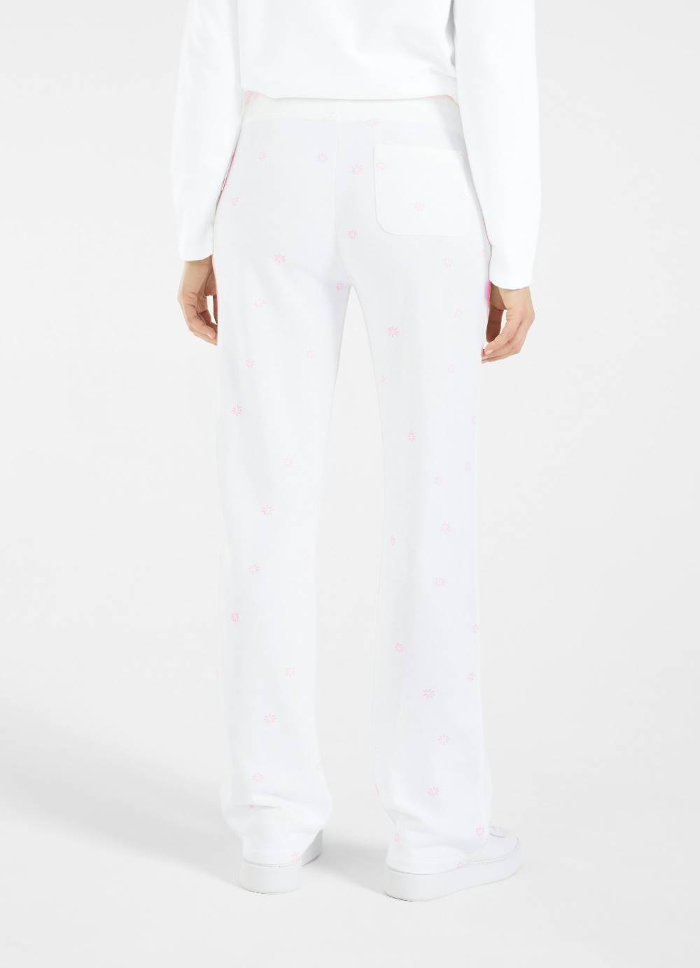 Juvia Wide Leg Fit - Sweatpants Kostenloser Versand international