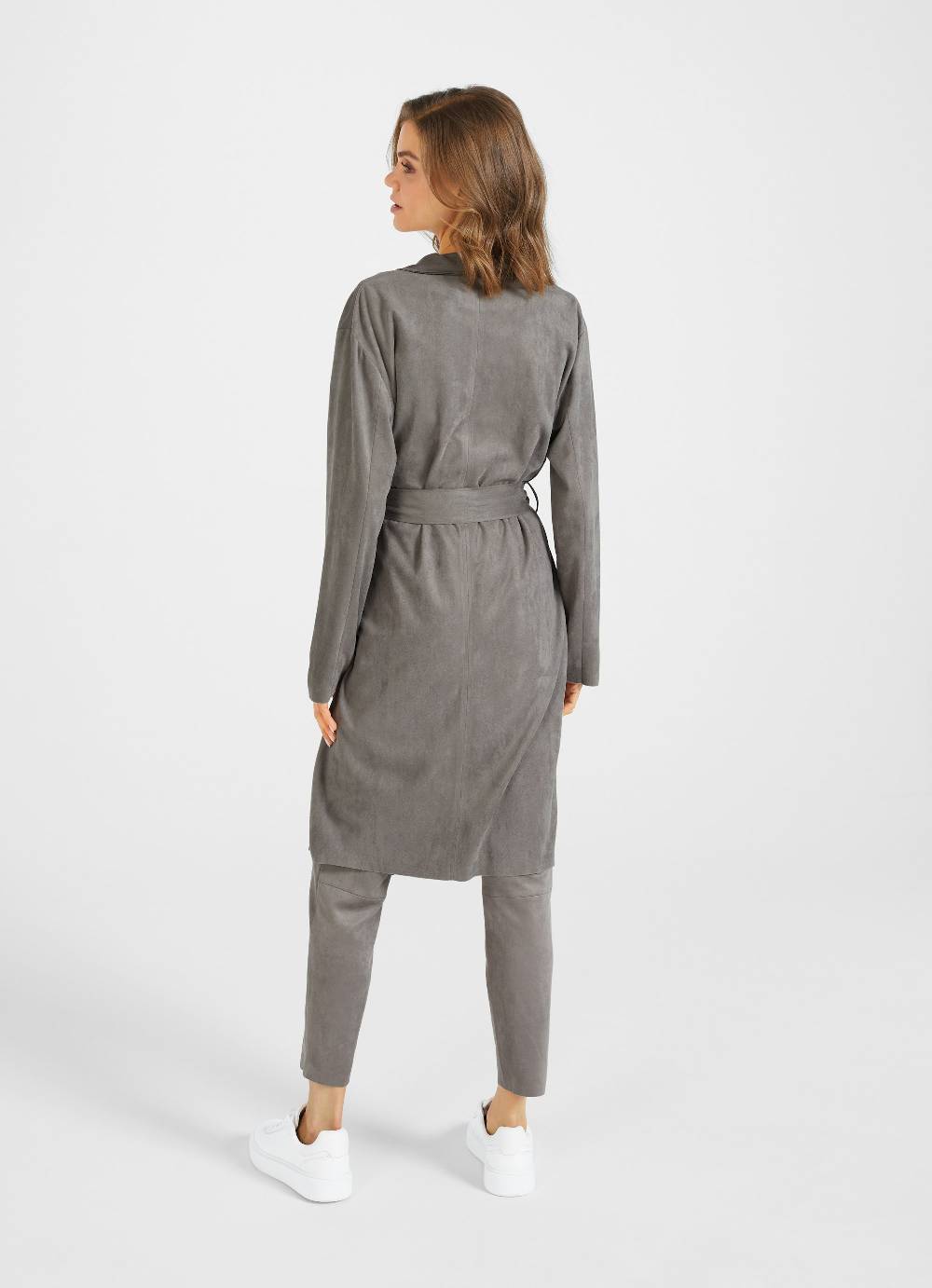 Juvia Tech Velours - Mantel zollfrei
