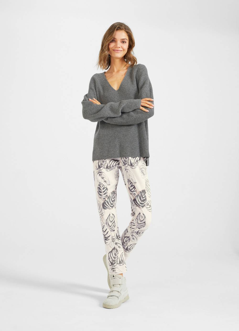 Juvia Cashmere Blend - Pullover 50% Rabatt für begrenzte Zeit