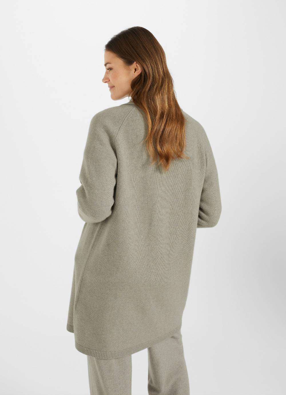 Juvia Cashmere Blend - Mantel 2025
