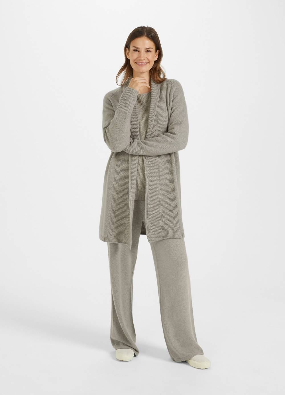 Juvia Cashmere Blend - Mantel 2025