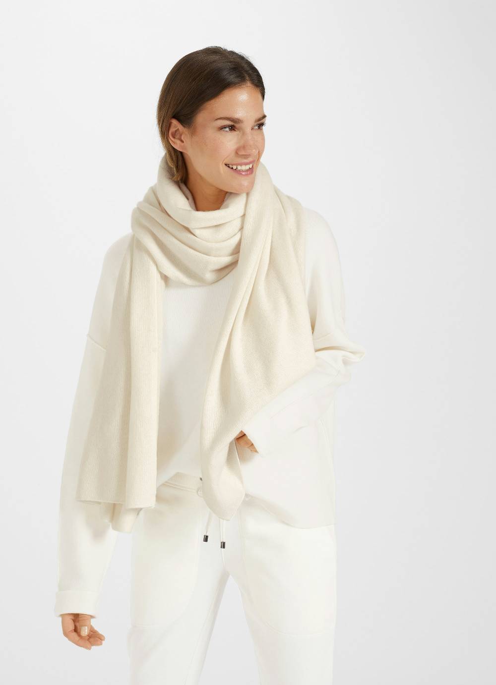 Juvia Cashmere Blend - Schal Outlet