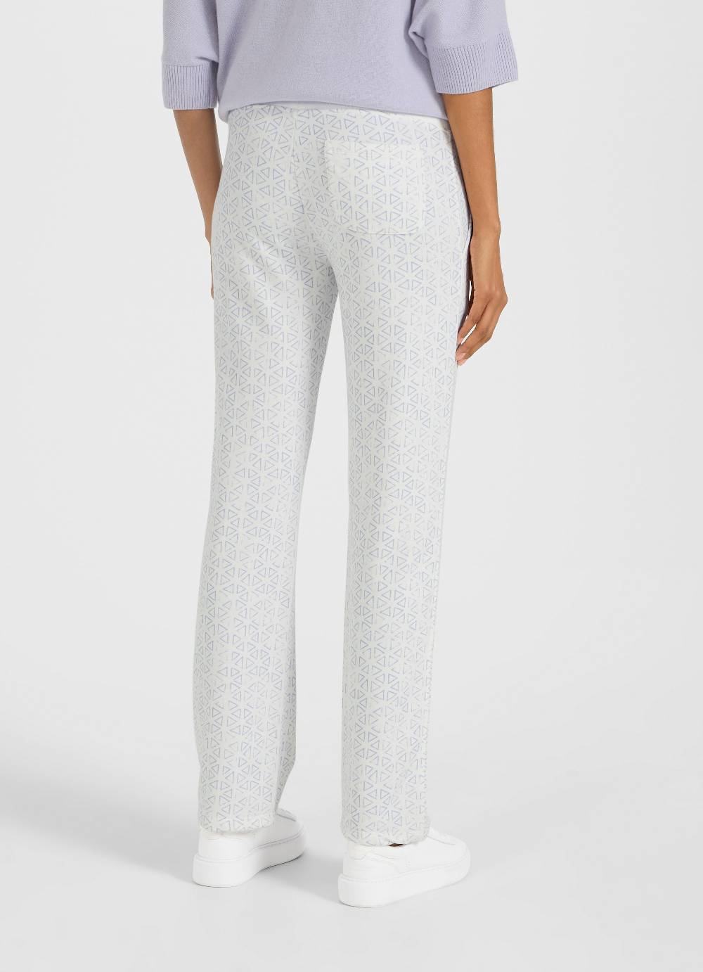 Juvia Wide Leg Fit - Sweatpants Verkauf