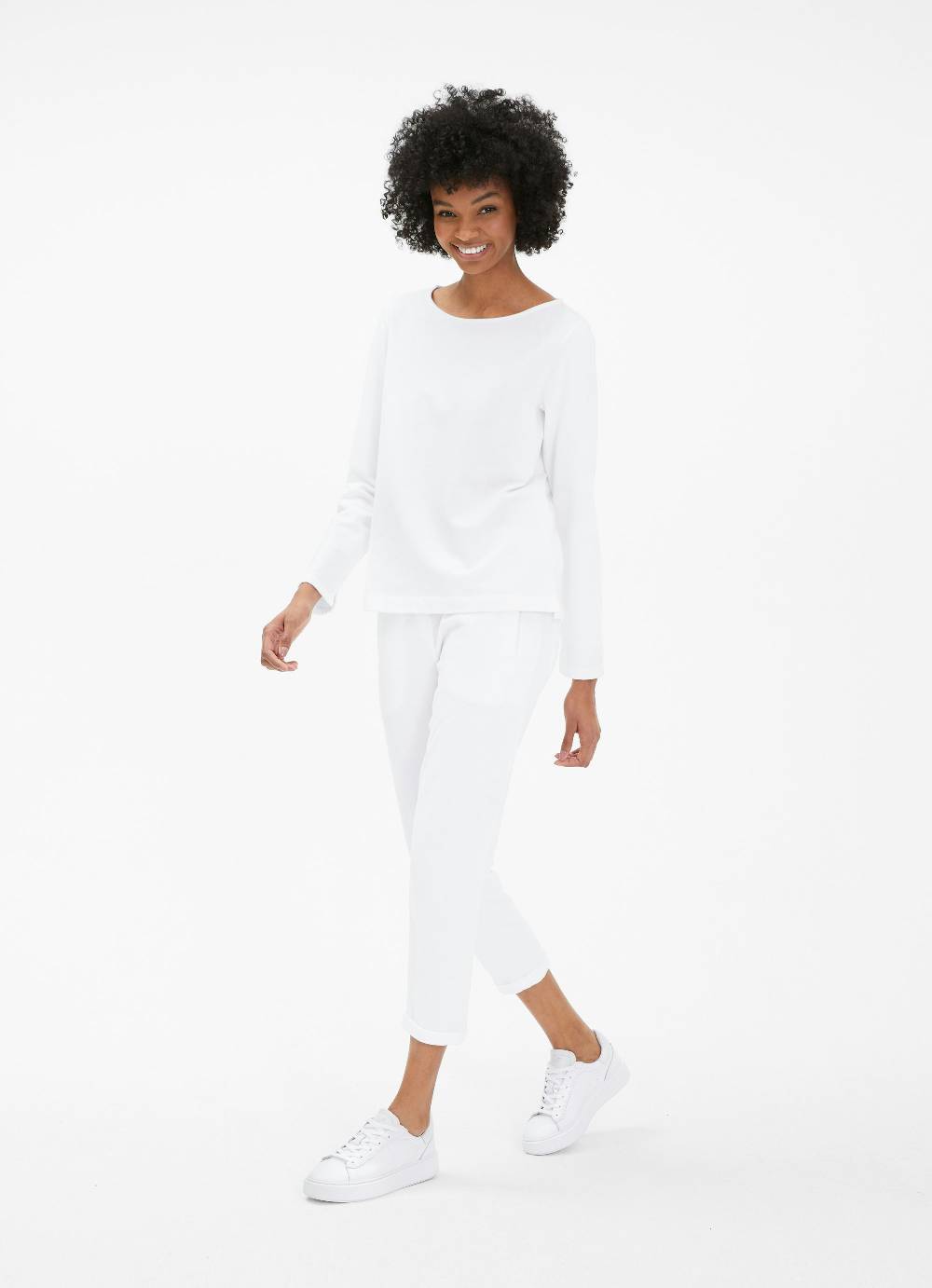 Juvia Slim Fit - Sweater Günstiger Verkauf