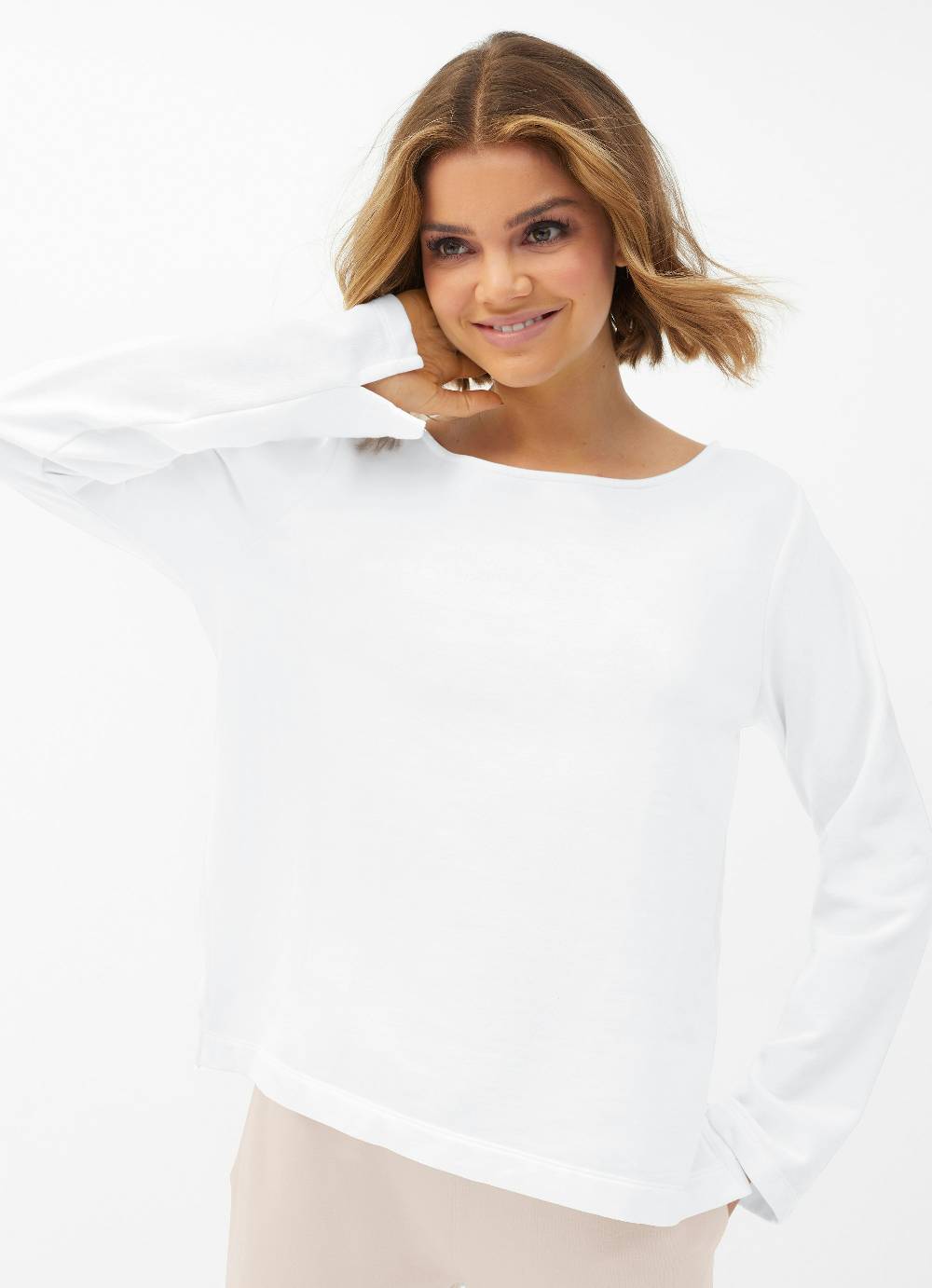 Juvia Slim Fit - Sweater Günstiger Verkauf
