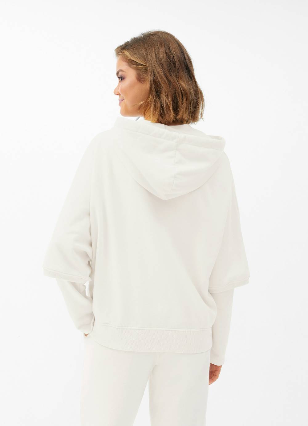 Juvia Hoodie Cape - Jacke Fabrikverkauf