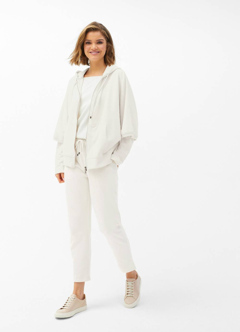 Juvia Hoodie Cape - Jacke Fabrikverkauf