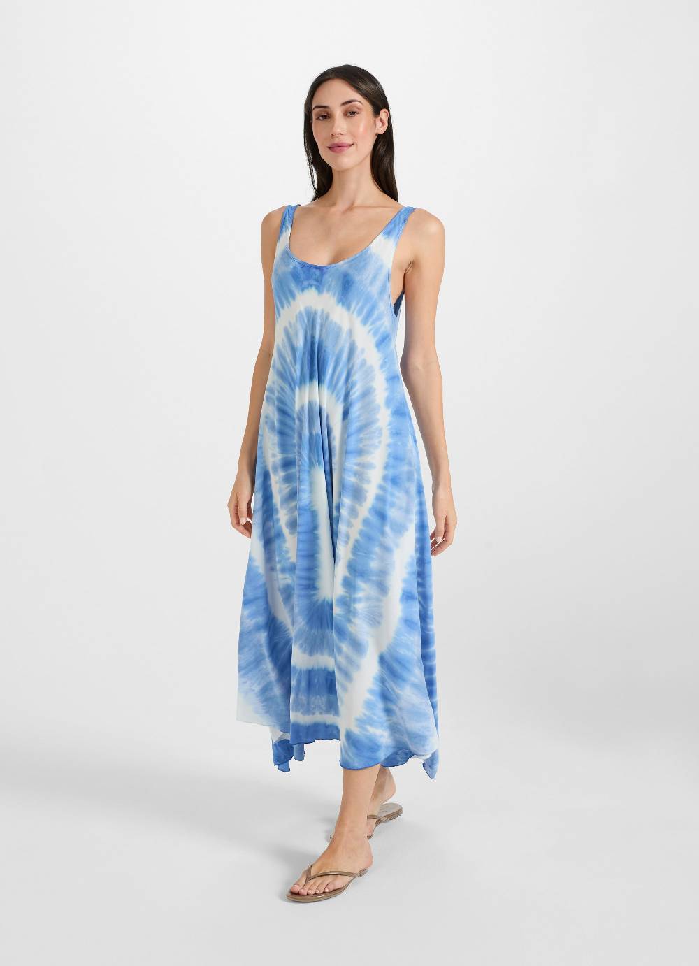 Juvia Viskose - Kleid Limitierter Zeitrabatt