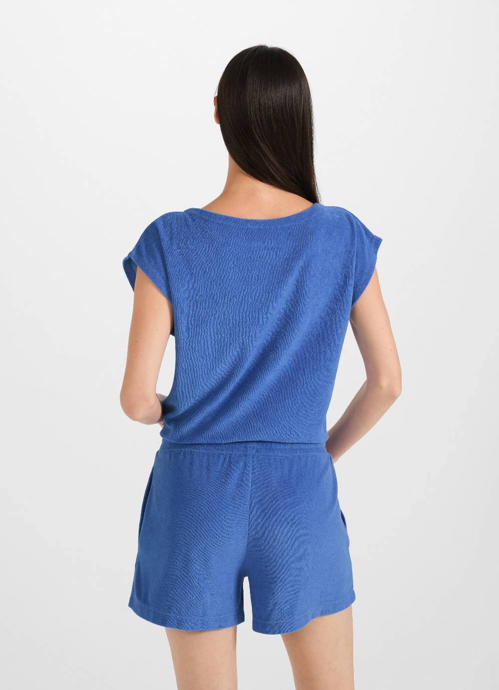 Juvia Frottee - Shorts Fabrikpreis