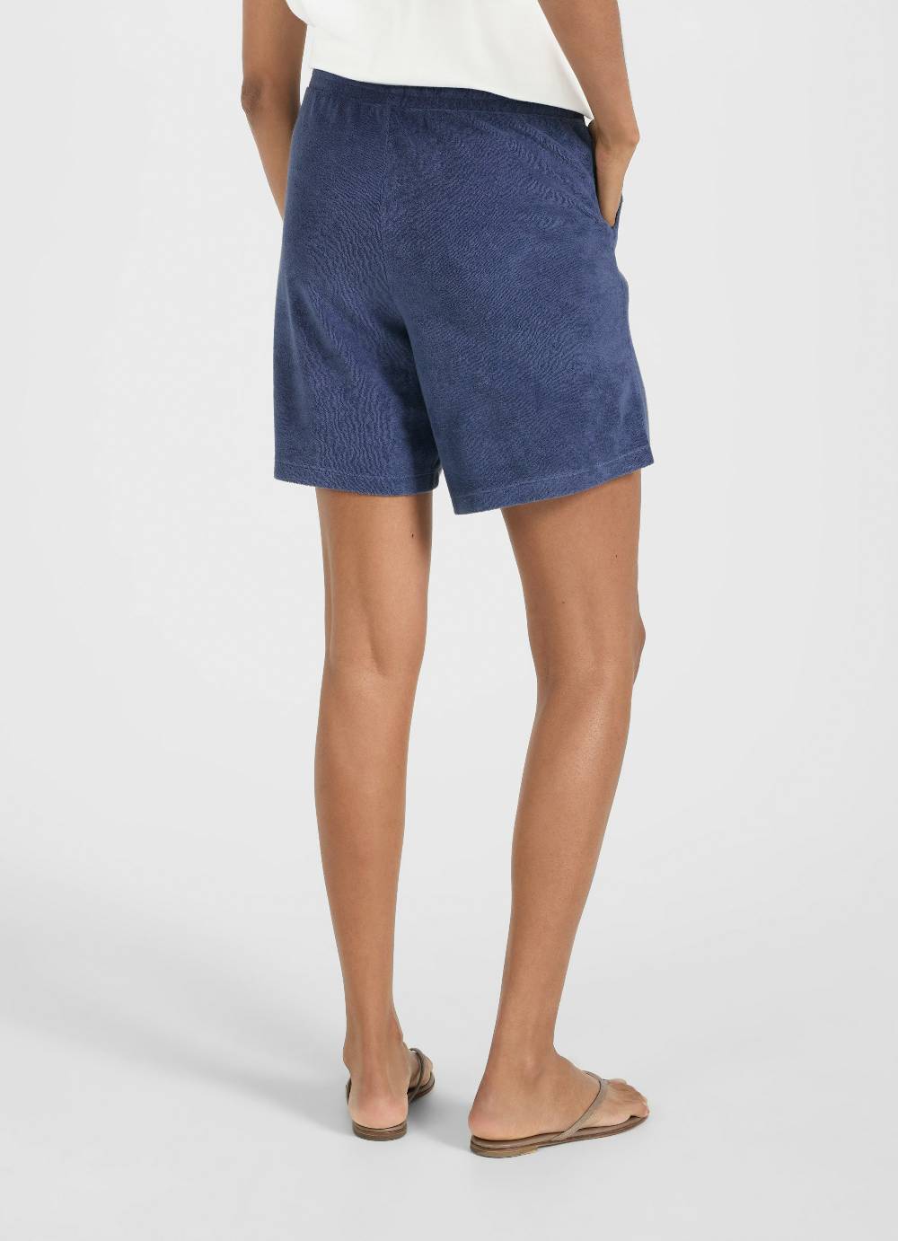 Juvia Frottee - Bermudas Versandkostenfrei