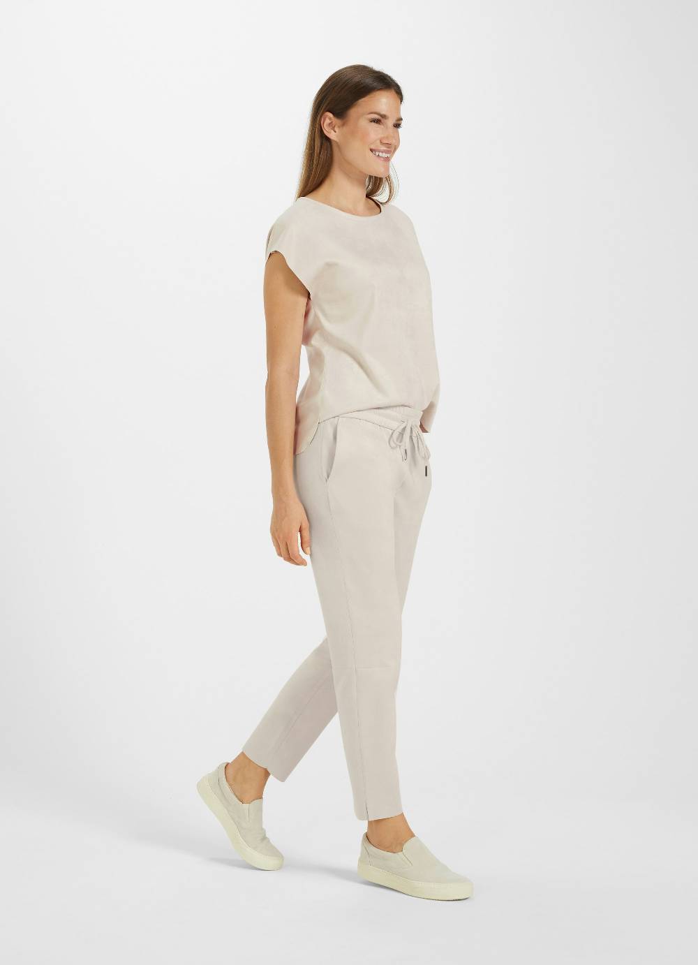 Juvia Tech Velours - Hose Preisnachlass