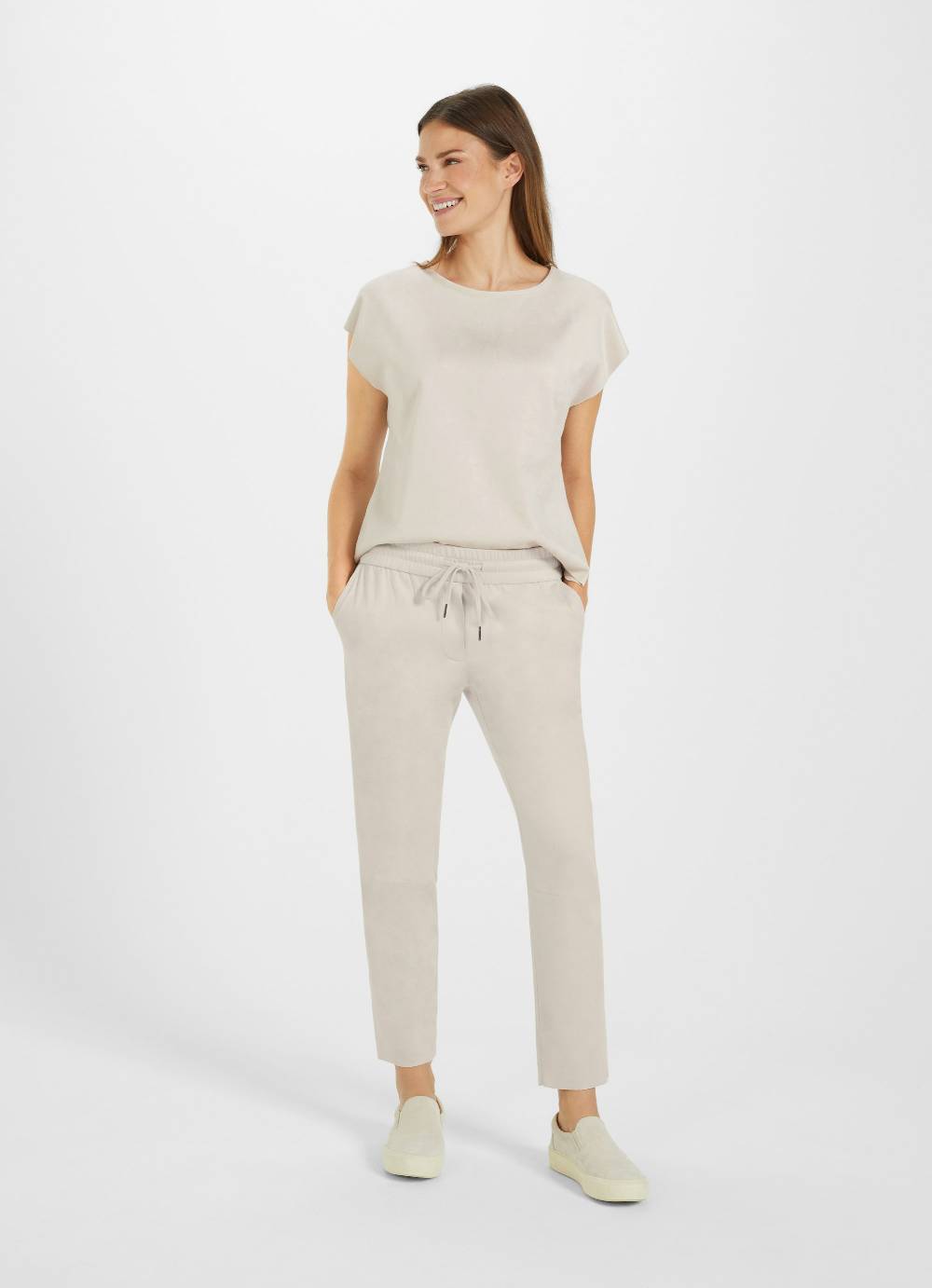 Juvia Tech Velours - Hose Preisnachlass